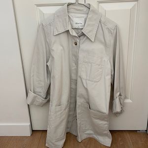 Aritzia BNWOT Shacket